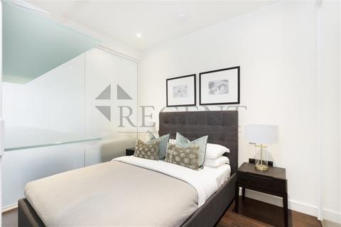 1 bedroom flat to rent, Southbank Place, Casson Square, SE1