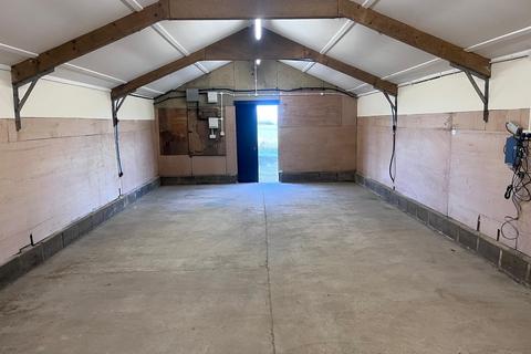 Storage to rent - Ongar
