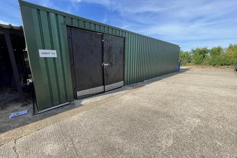 Storage to rent, Ongar