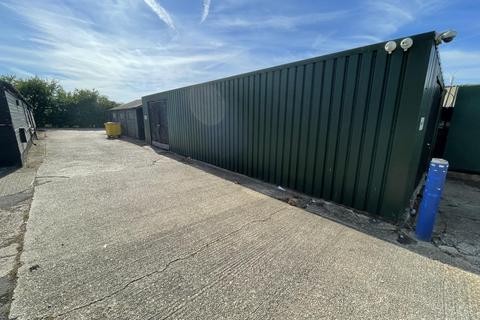 Storage to rent, Ongar