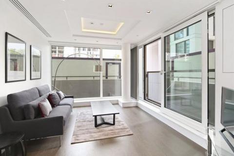 1 bedroom flat to rent, Radnor Terrace, London  W14