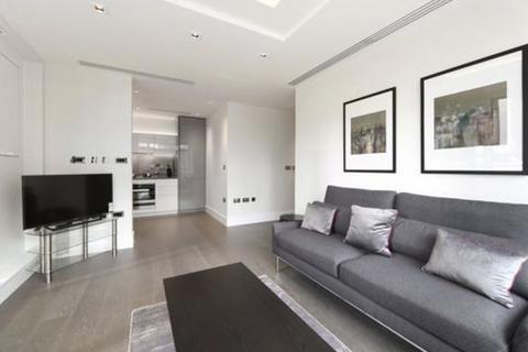 1 bedroom flat to rent, Radnor Terrace, London  W14