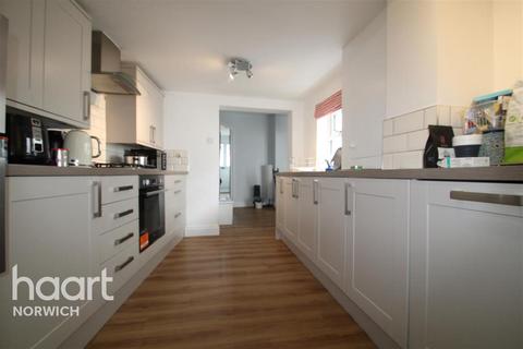 2 bedroom terraced house to rent - Brunswick Rd