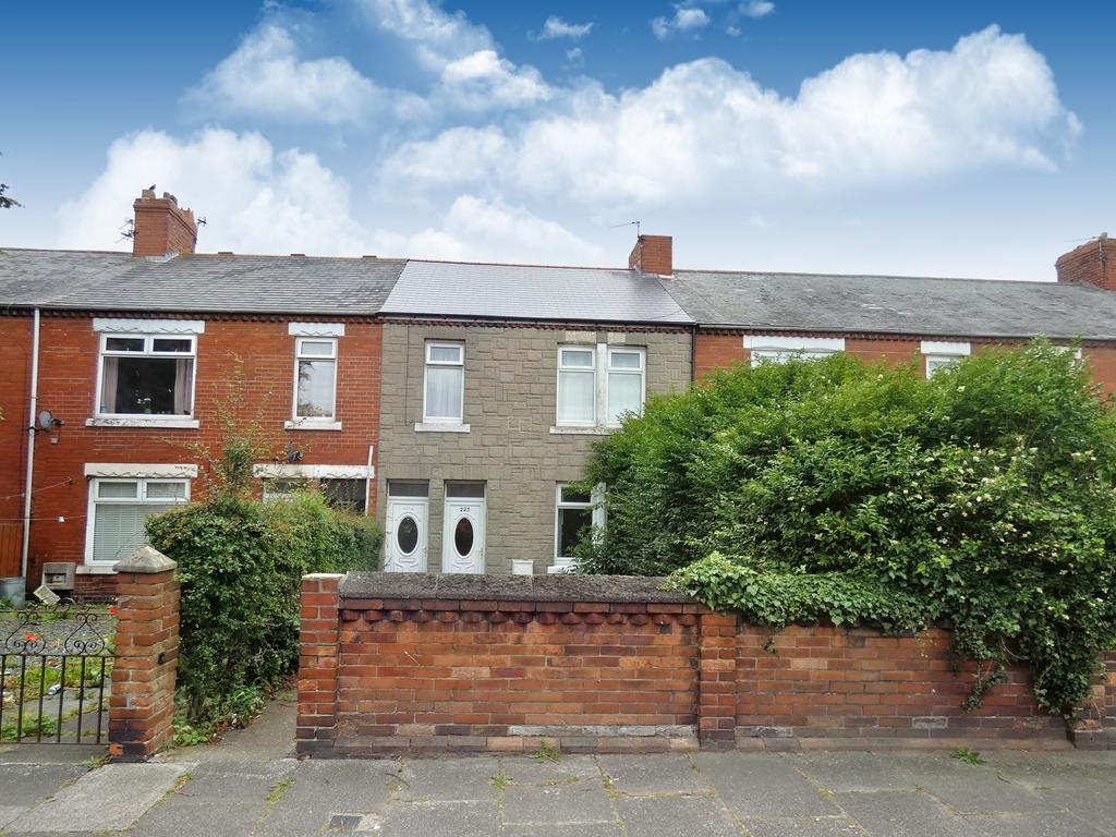 Hawthorn Road, Ashington, Ashington, Northumberland, NE63 0QU 5 bed flat £99,950