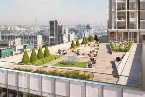 undefined, Penthouses In Nine Elms