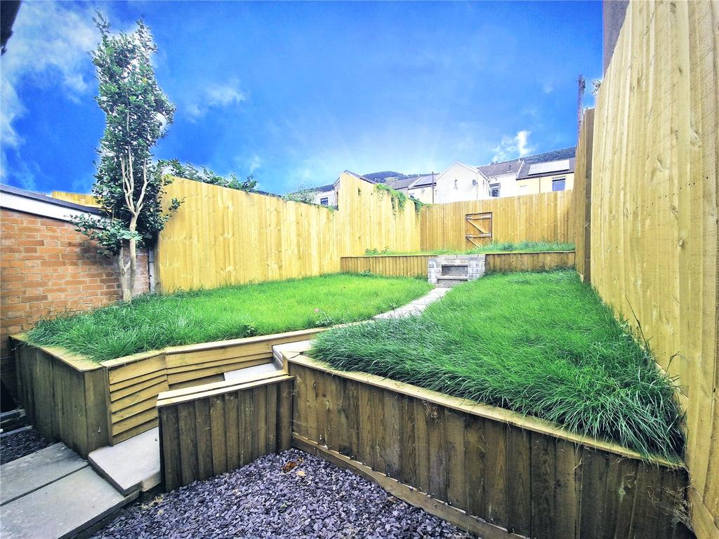 Bute Street, Treherbert, Treorchy... 3 bed terraced house £155,000