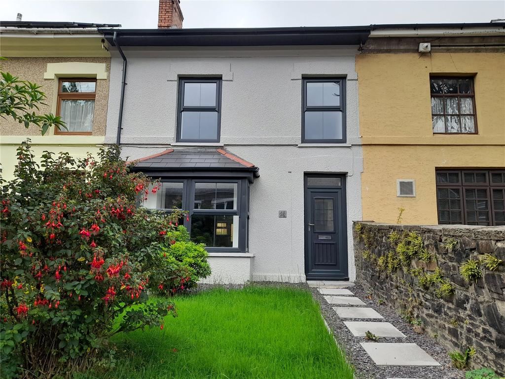 Bute Street, Treherbert, Treorchy... 3 bed terraced house £155,000