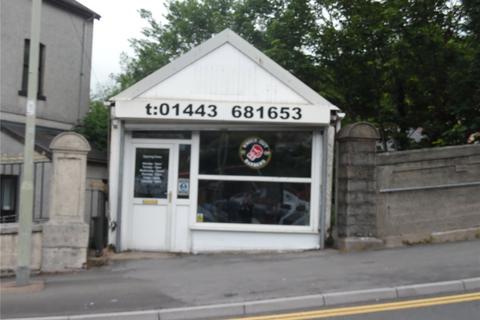 Shop to rent, Pontypridd Road, Porth, Mid Glamorgan, CF39