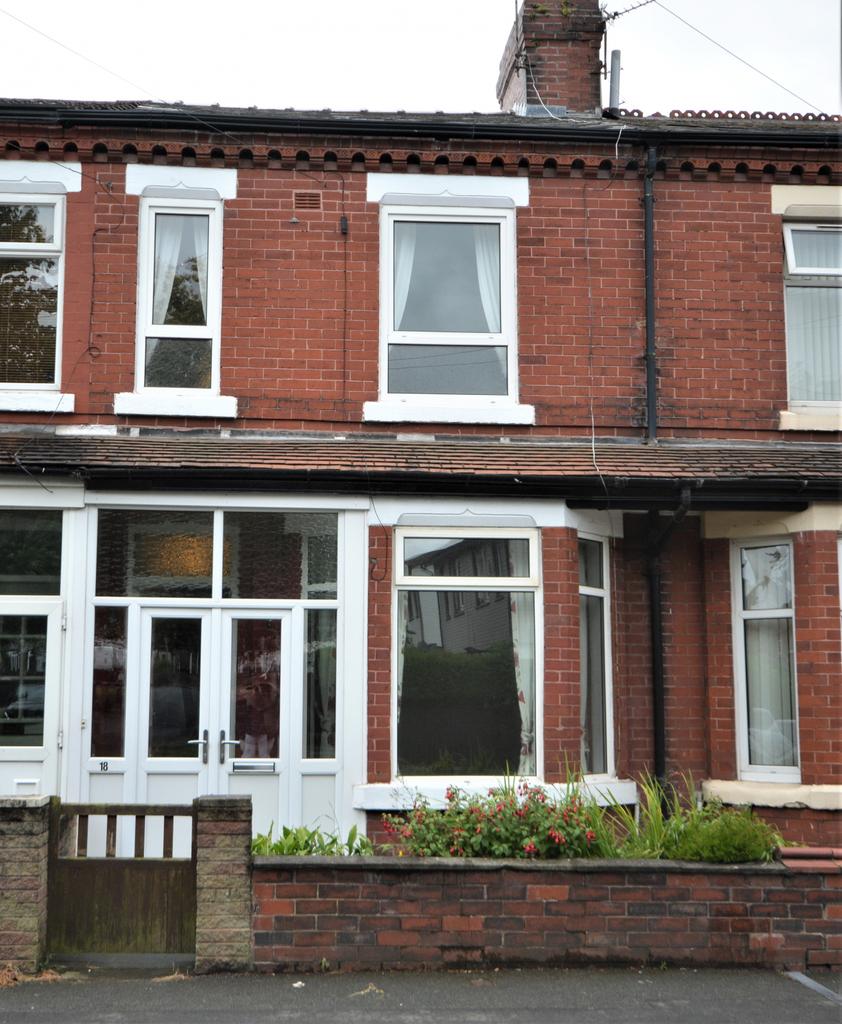 18 Chandos Grove