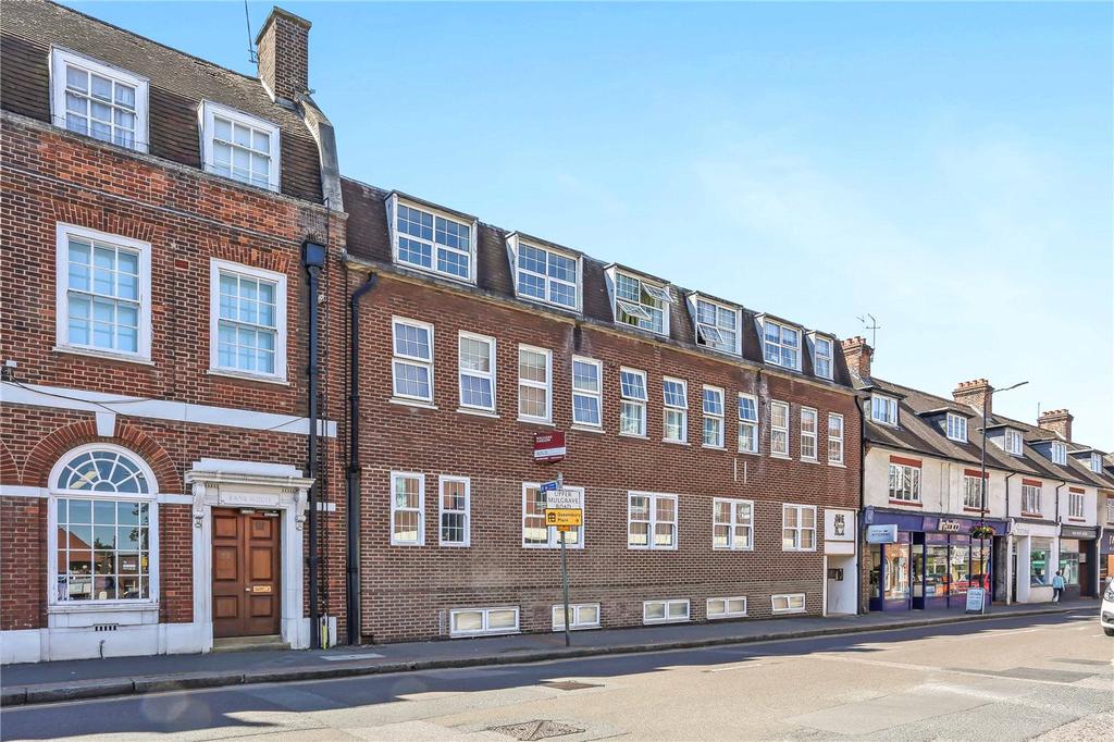 Upper Mulgrave Road, Cheam, Sutton, SM2 1 bed apartment for sale £220,000