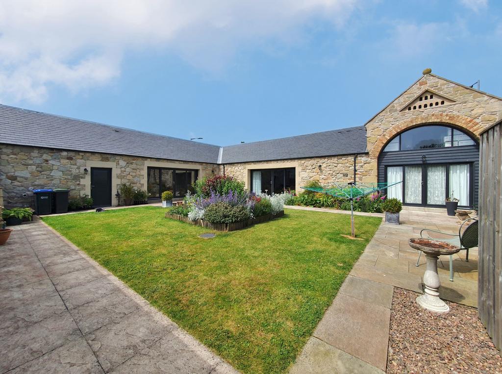 The Doocot, Birgham, Coldstream 2 bed cottage £1,070 pcm (£247 pw)