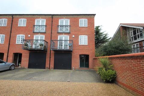 3 bedroom end of terrace house to rent - Bracondale Millgate, Norwich NR1