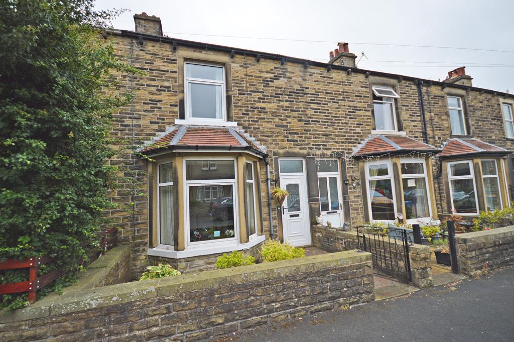 26 Ward Street, Skipton, 2 bed terraced house £219,000