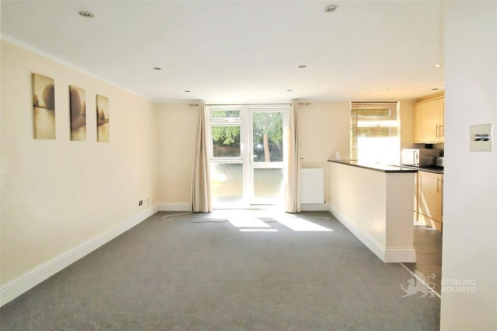 Reception Room