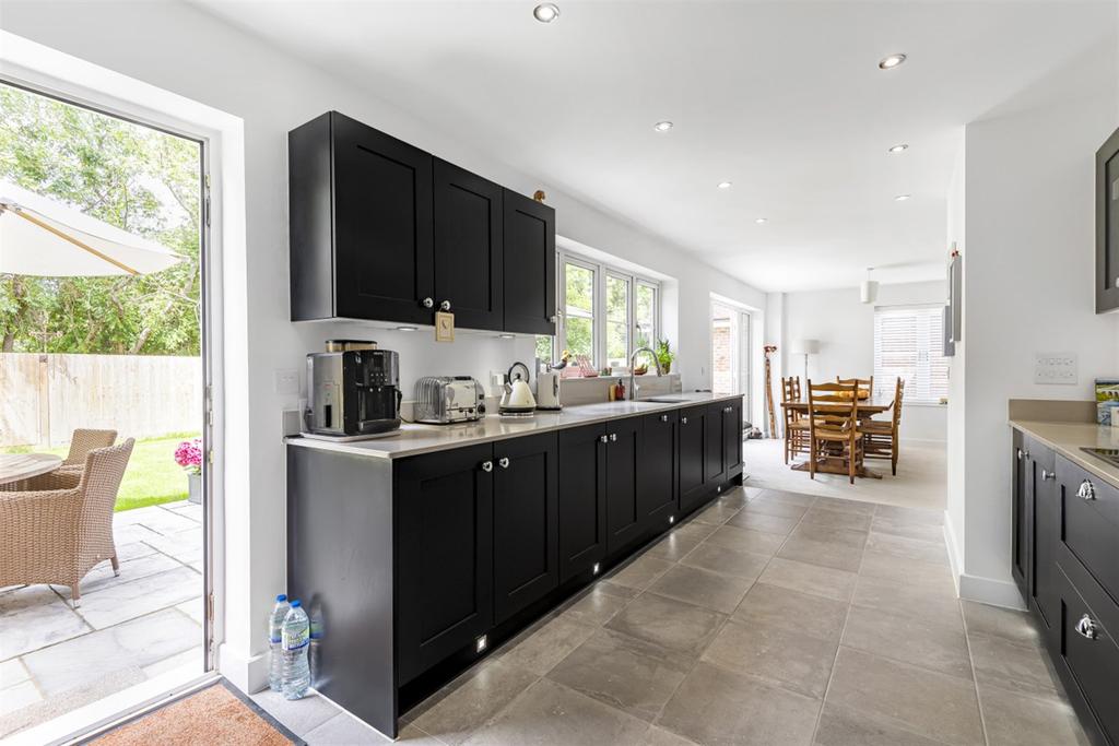 Kitchen/Sitting/Dini