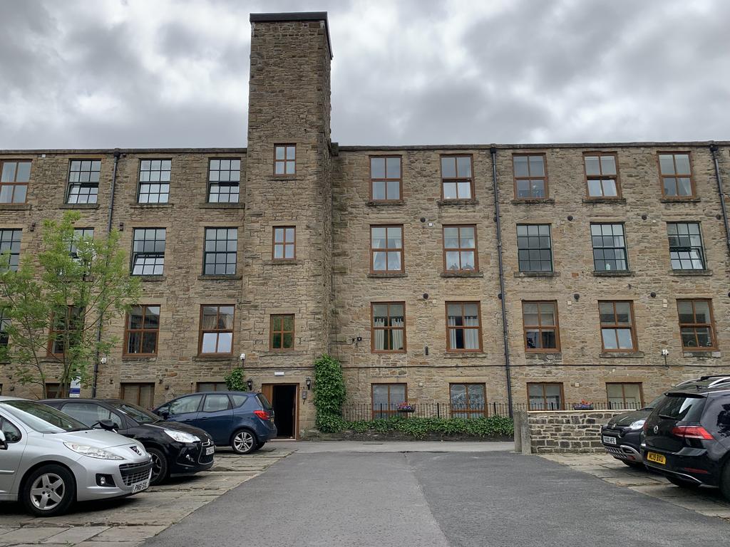 Victoria Apartments, Padiham BB12 1 bed apartment £385 pcm (£89 pw)