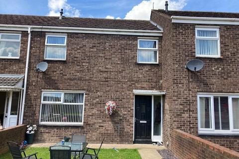 3 bedroom terraced house for sale, St. Chads Close, Bishop Auckland, DL14