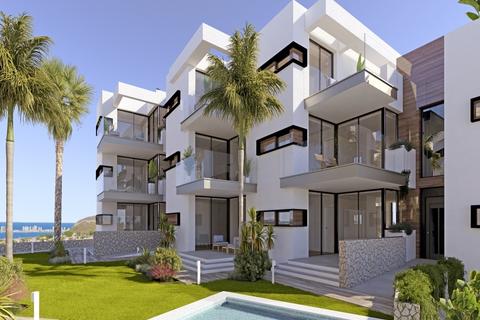3 bedroom apartment - Three Bedroom Sea View Apartments For Sale In La Manga
