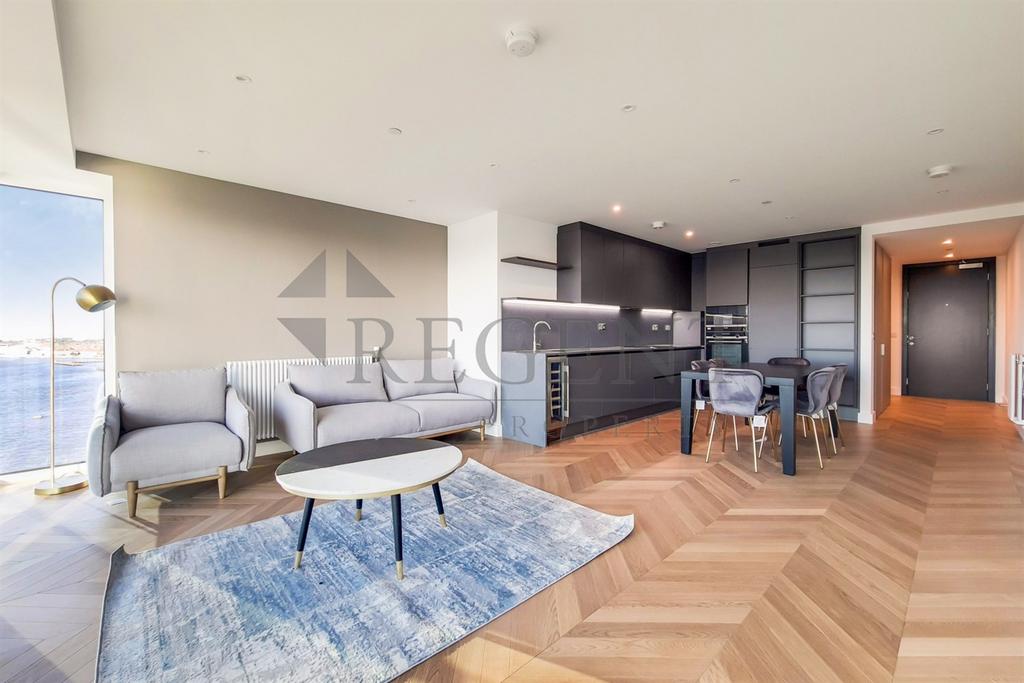 Open plan