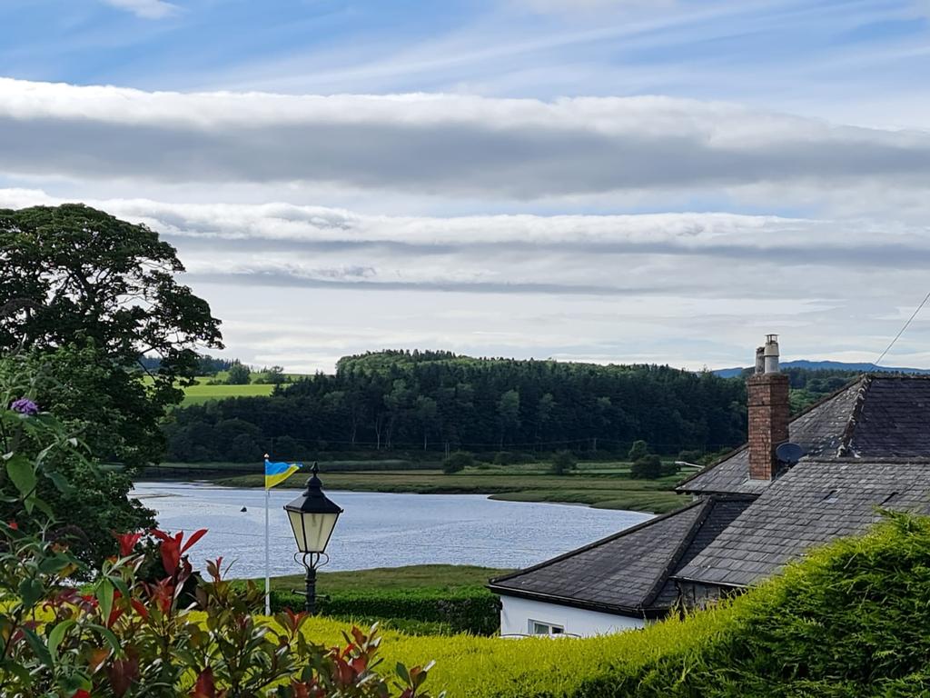 1 Burnside Gardens, Kirkcudbright - Williamson and