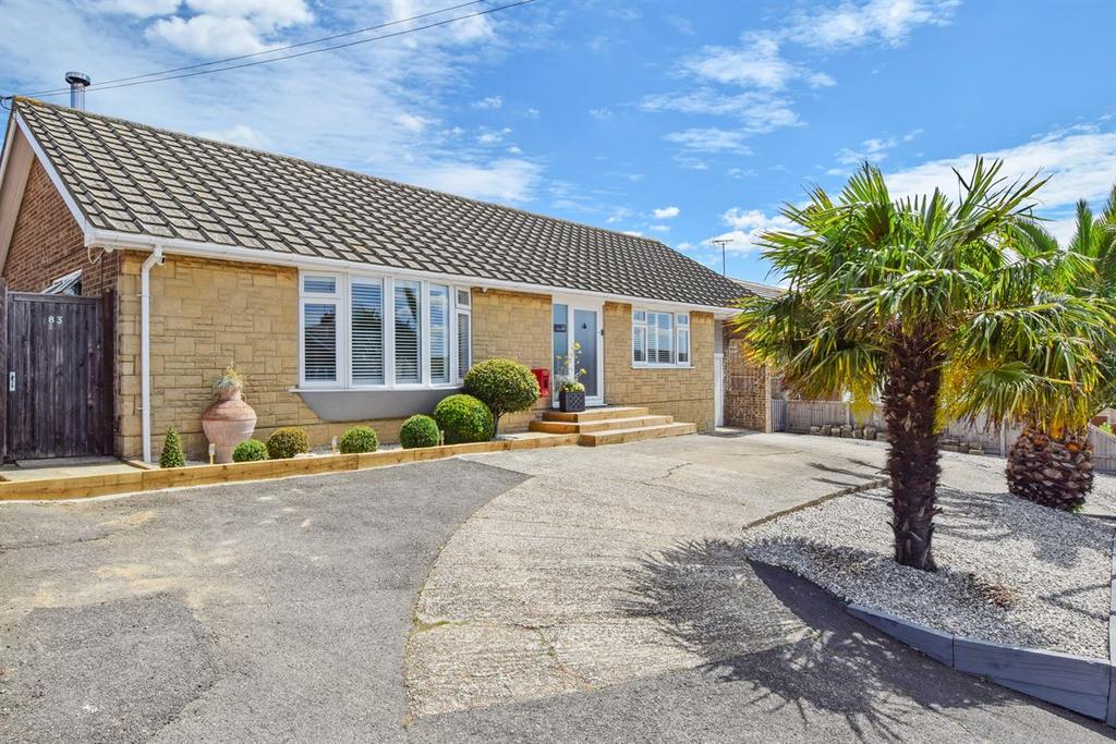 Mill Lane, Herne Bay 3 bed detached bungalow £600,000