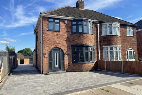 3 bedroom semi-detached house for sale - Northdene Road, West Knighton, Leicester