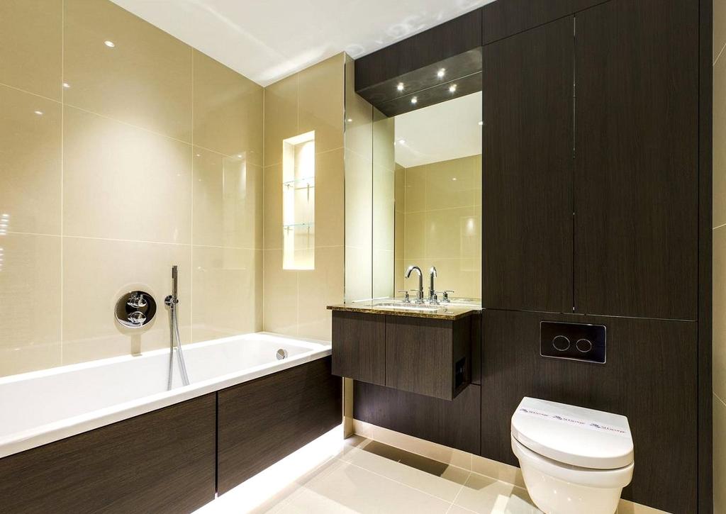 Quartz House, Dickens Yard, Ealing, W5 2 bed apartment to rent £2,600