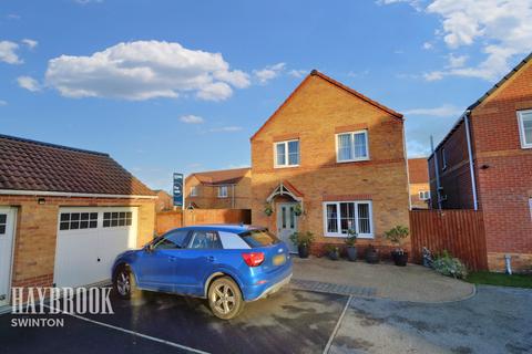 4 bedroom detached house for sale - Thornham Meadows, Rotherham