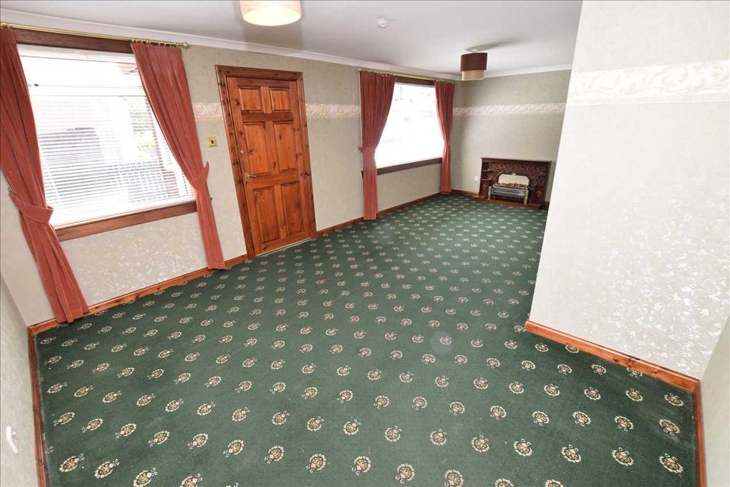 Coursington Gardens, Motherwell 3 bed end of terrace house £105,000