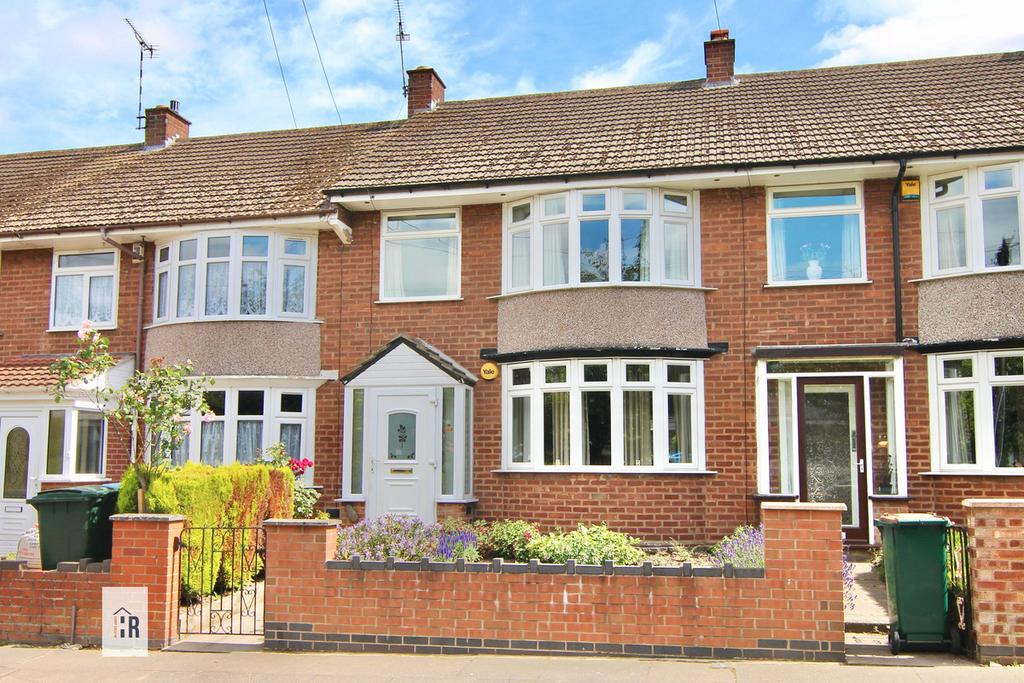 Tiverton Road, Coventry, CV2 3 bed terraced house £200,000