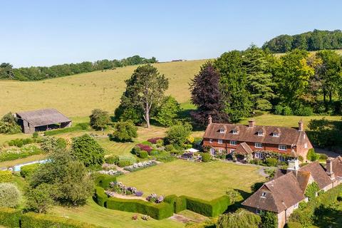 undefined, Hannington, Kingsclere, Hampshire