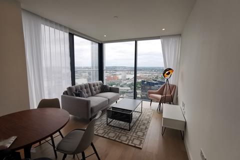 2 bedroom flat to rent, Hampton Tower, Marsh Wall, Canary Wharf, E14