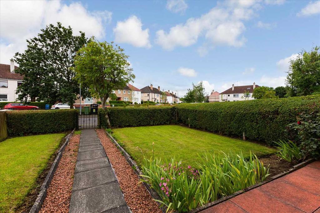 Front Garden