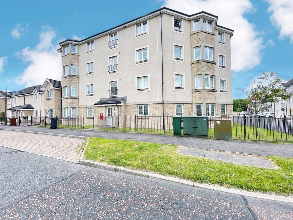 Leyland Road, Bathgate 1 bed apartment £109,000