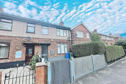 3 bedroom terraced house to rent, Henderson Road, Widnes