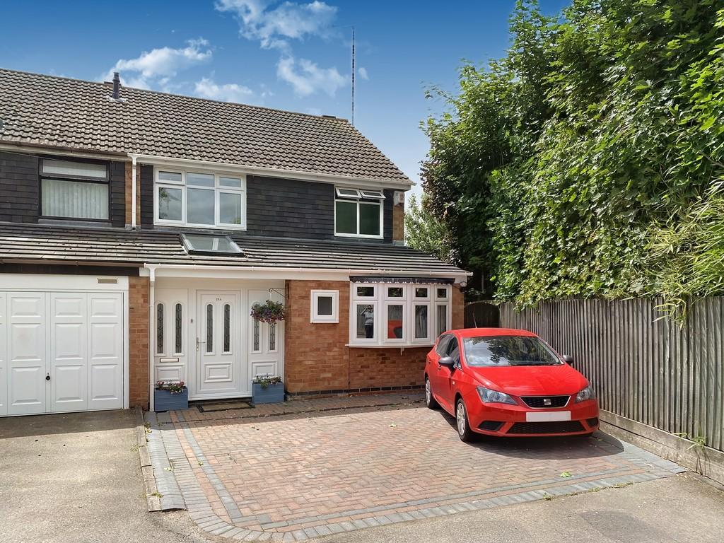 Drayton Crescent, Eastern Green... 3 bed end of terrace house £345,000