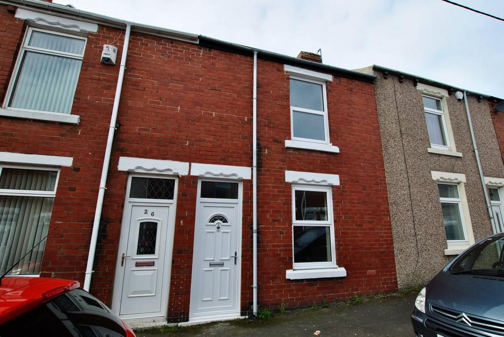 Joseph Street, Stanley 2 bed terraced house £475 pcm (£110 pw)