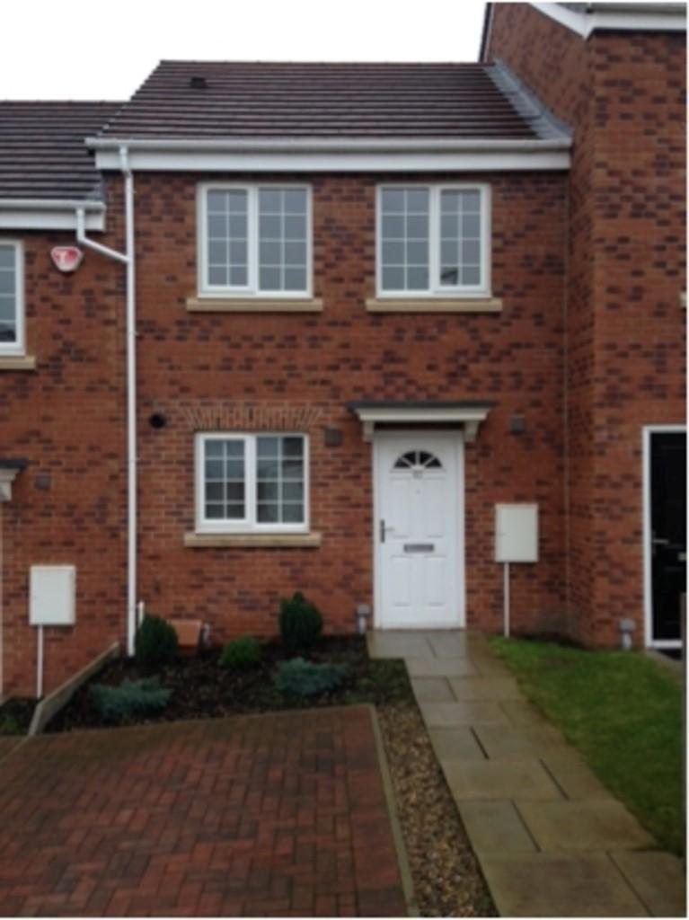 Dunns Way, BlaydononTyne 2 bed terraced house £575 pcm (£133 pw)