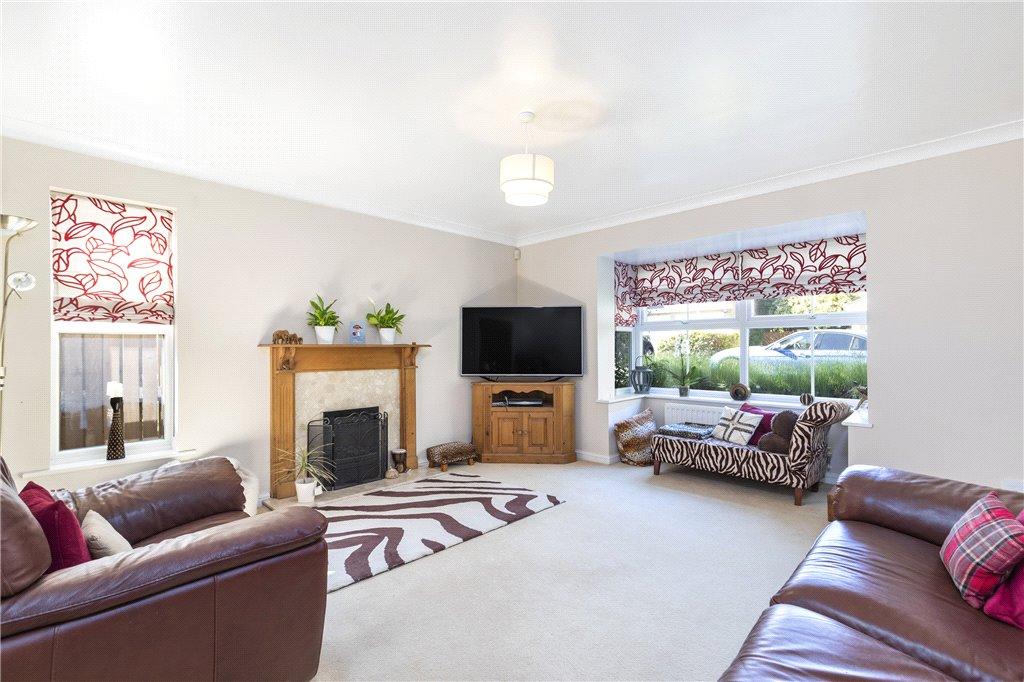 Long Meadows, Burley In Wharfedale... 4 bed detached house £650,000