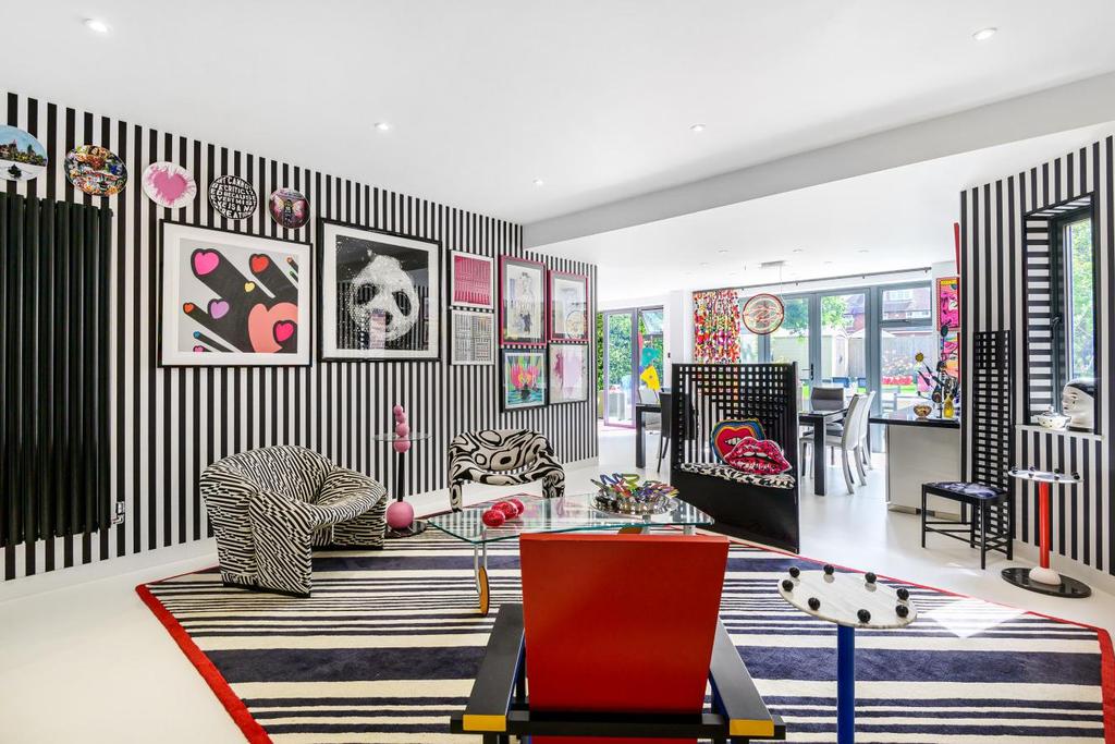 Bancroft Avenue, East Finchley 6 bed semidetached house £3,000,000