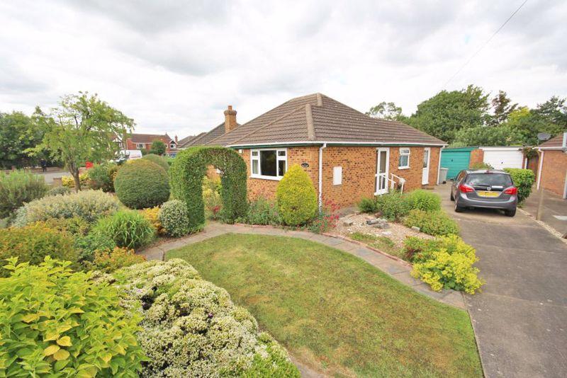 HIGHFIELD ROAD, NORTH THORESBY 3 bed detached bungalow for sale £269,950