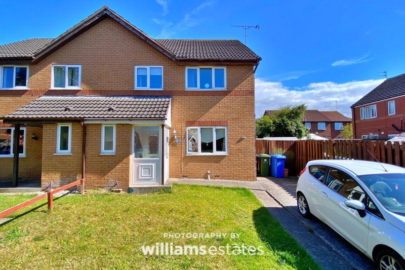 Ffordd Parc Bodnant, Prestatyn 3 bed semidetached house £170,000