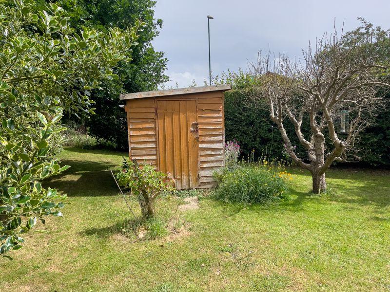 One Shed