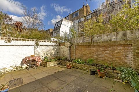 2 bedroom flat to rent, Tournay Road, London, SW6