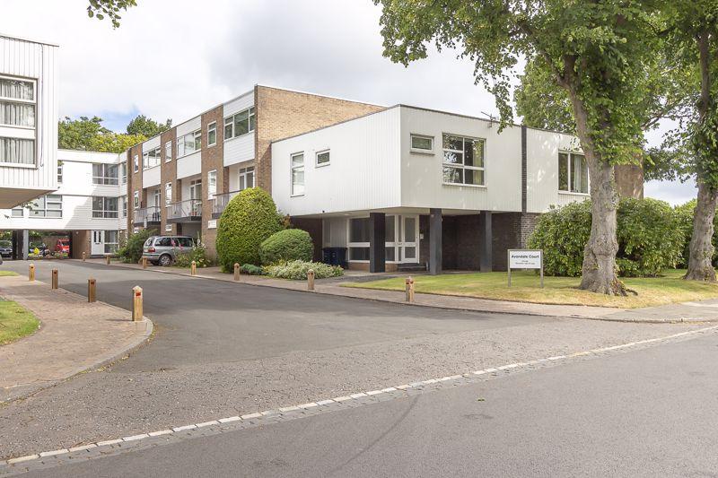 Avondale Court, Rectory Road, Gosforth, Newcastle upon Tyne 1 bed