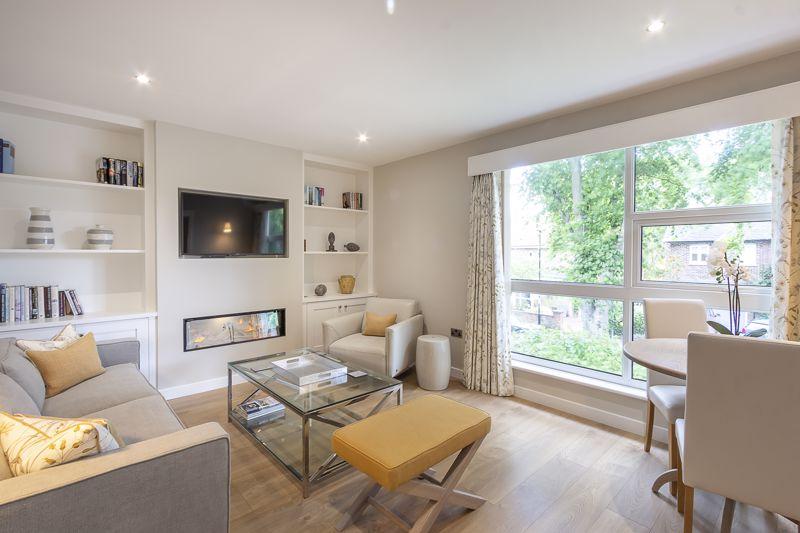 Avondale Court, Rectory Road, Gosforth, Newcastle upon Tyne 1 bed