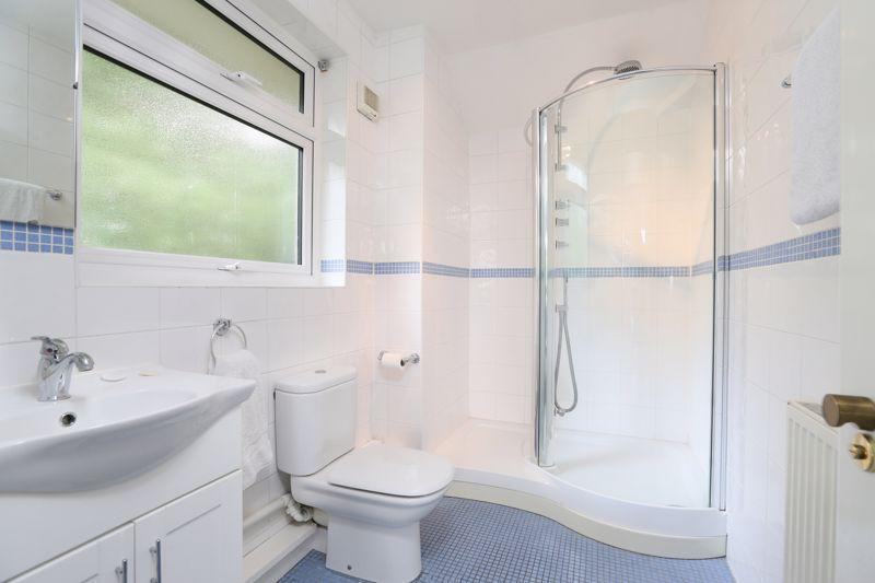 Bedroom Two Ensuite