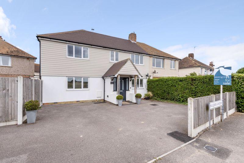 Poulders Gardens, Sandwich 4 bed semidetached house for sale £480,000