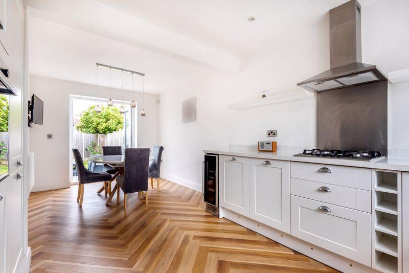 Poulders Gardens, Sandwich 4 bed semidetached house for sale £480,000