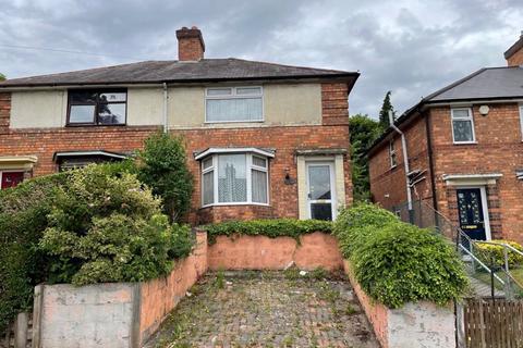 3 bedroom semi-detached house for sale - Tansley Road, Kingstanding, Birmingham B44 0DJ